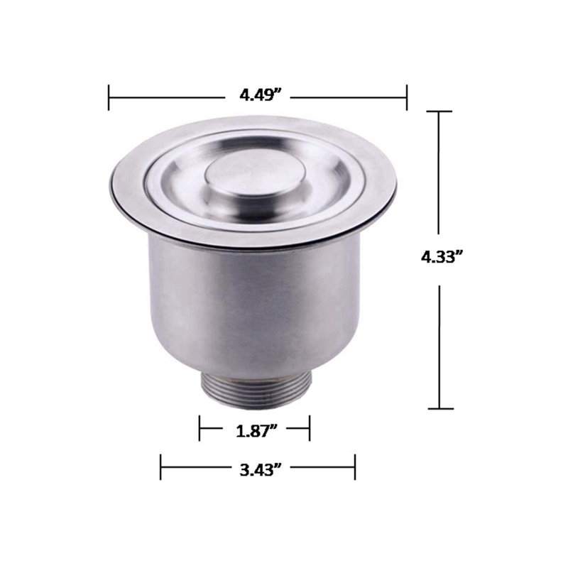 Basket Strainer