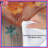 Orange Paper Flowers Comforter-126342782