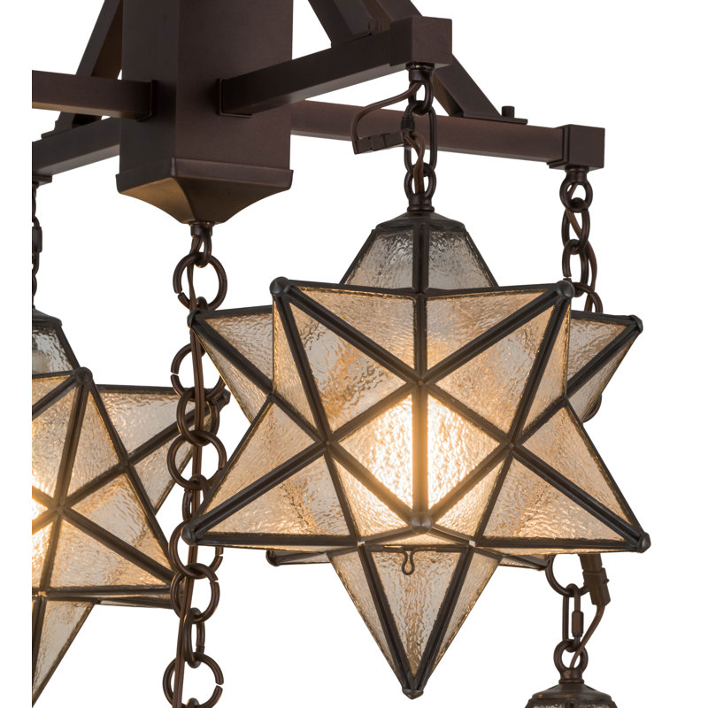 Farnborough 5 - Light Chandelier