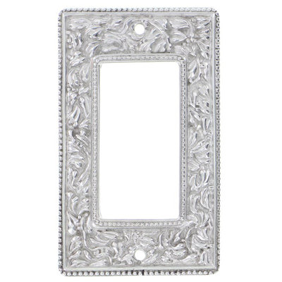 San Michele 1-Gang Rocker Wall Plate