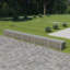Silver Metal Gabion Wall-71213100