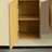 Wall Mounted Bathroom Cabinet 23" - Narrow Space Utilization, Oak Look, & Practical, Simple Installation 23.3 In. Tall Narrow, Construction, Setup