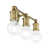 Antique Brass selected