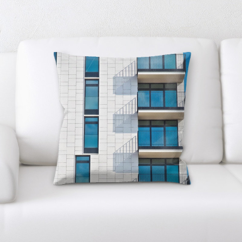 Coussin d’architecture
