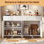 160cm Sideboard