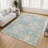 Premium Machine Washable Mayfield AMF2207 bohemian Rug-1387158018-1387158017