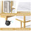 Table de bout avec tablette Desborough
