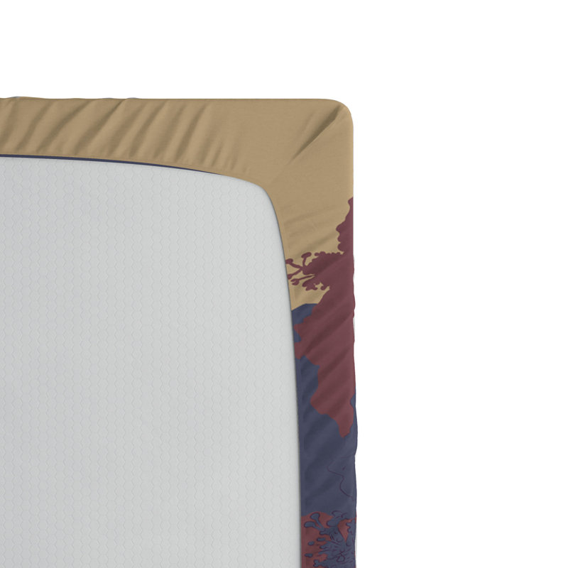 Microfiber Fitted Sheet, Queen Fitted Sheet
