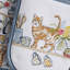 Ulster Weavers Pantry Cats Floral 100% Cotton Oven Glove