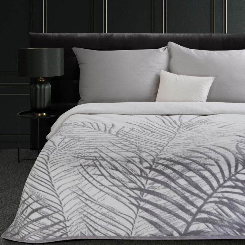 Heyburn Bay Isle Home Blanket