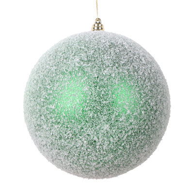 Ornement boule de Noël (ensemble de 2)