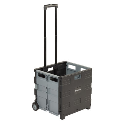 ECR4Kids Universal Rolling Cart, Mobile Storage -  ELR-0547B