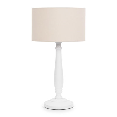 Annum Wood Table Lamp