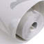Rouleau de papier peint lisse L 33 pi x l 21 po Michelena