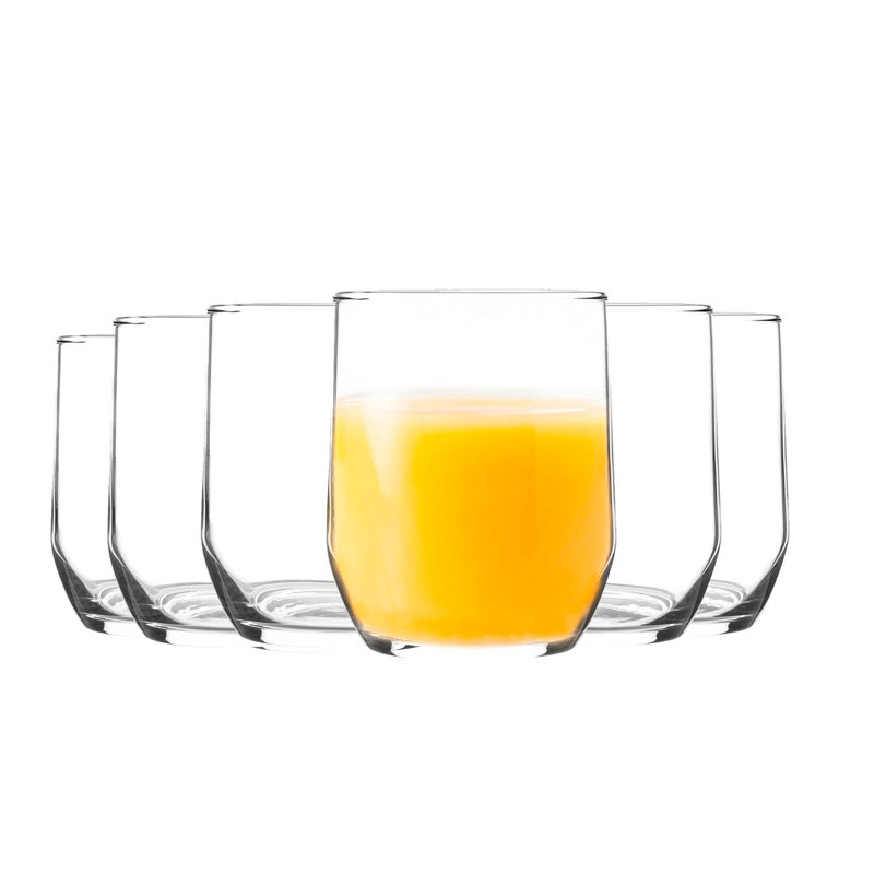 315ml Whiskey Glass, 6