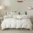 Pure Cotton Floral Print Bedding Duvet Cover Set-109991303-109991299