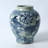Albertus Porcelain Table Vase