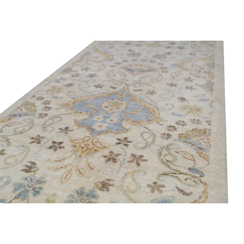 Ziegler One-of-a-Kind 2'8" X 12'10" Area Rug