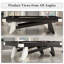 Table de billard multi-jeux 7 en 3 en bois massif-130204952