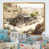 Toile tendue