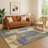 Premium Machine Washable Mayfield AMF1867 Abstract Rug-1770110157