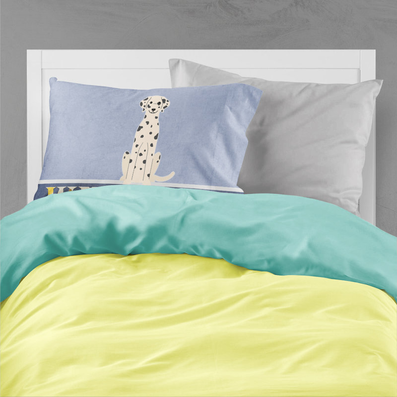 Microfiber, Brown Dalmatian