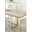 Wish You Were Here Stone Dining Table-114655584-114655583