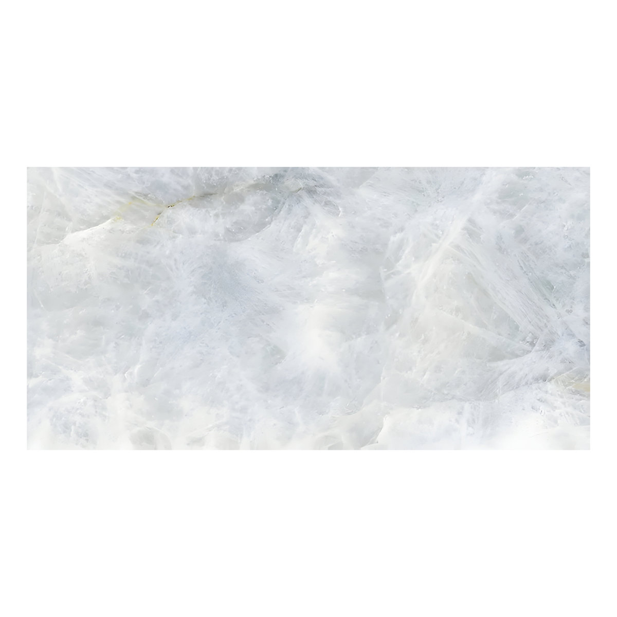 Apollo Tile Splendor 24 X 48 In. Lappato Frosted Sky Blue Porcelain ...
