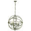 Kirsten 4-Light Chandelier-99061829-99061834-99061835
