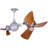 62" Italo Ventania 3 Blade Ceiling Fan-1605275993