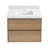 Wall-mounted Bath Vanity With Engineered Marble Top-1521156172-1521156161