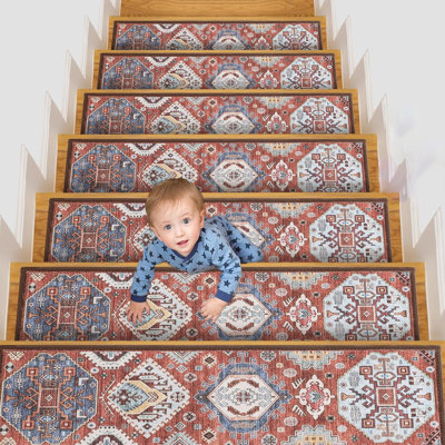 Illait Non-Slip Stair Tread
