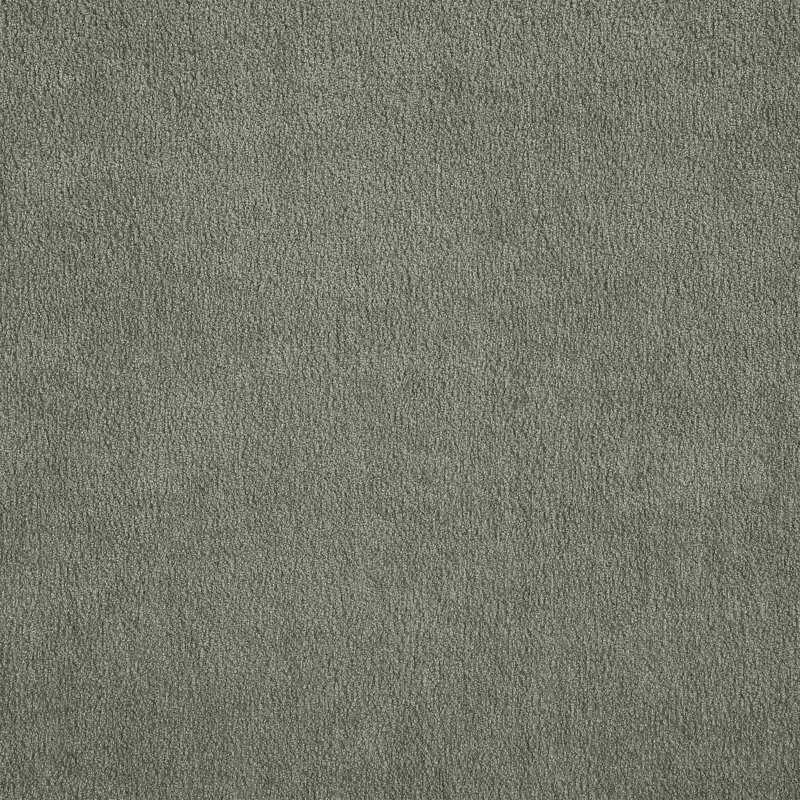 Fauteuil d'angle rembourré Vredenburgh Chenille, Tissu chenille vert