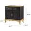 Wellingborough 39.37'' Solid Wood Sideboard-1740712207