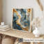 «Abstract Geode III», reproduction d'art moderne sans cadre-1560869337