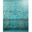 Holsworth One-of-a-Kind 10' 1" X 14' 4" New Age Wool Area Rug Blue