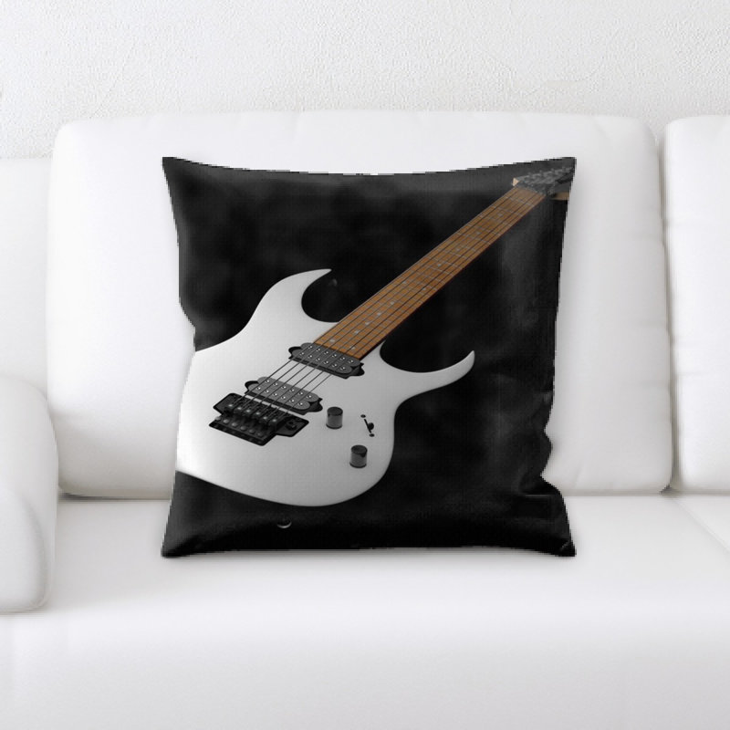 Coussin de guitare