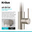 Robinet de cuisine KRAUS Oletto-50465752