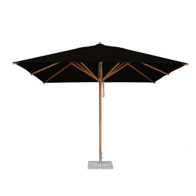 Yadira 300cm X 200cm Rectangular Market Parasol