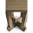 Echo Canyon Square End Table