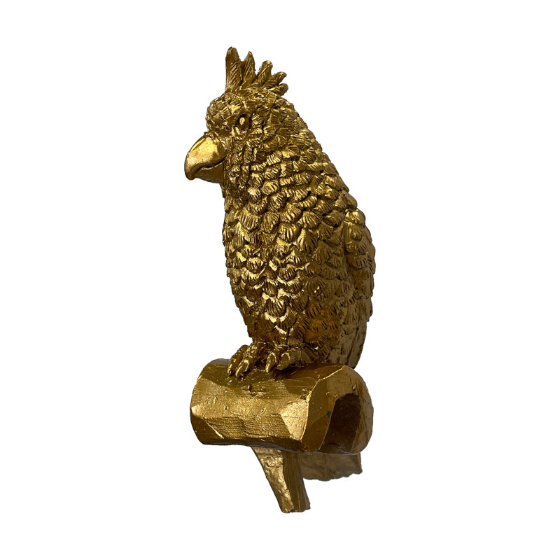 Lehane Bird Plastic Garden Statue