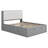 Selkey Upholstered Panel Bed-349778216