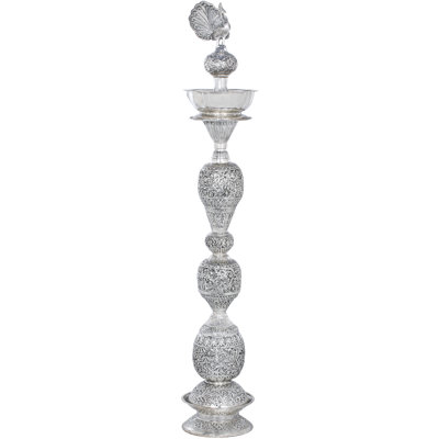 Lampe sur pied 43 po Nolvety