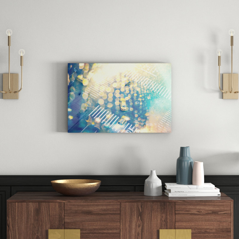 Parvez Taj - Wrapped Canvas Print, 41cm H x 61cm W x 5cm D