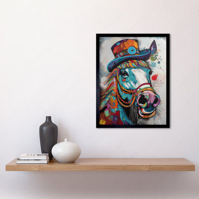 Summerfield Single Picture Frame Print