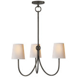 Thomas O'Brien Reed Small Chandelier