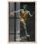 «Basketball Sculpture», uniforme jaune, boîte aux ombres, impression, art mural par Art Remedy