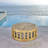 Solid Wood Single Coffee Table