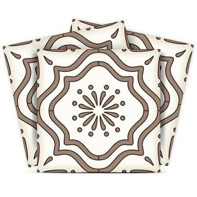 Vinyl Peel and Stick Field Tile