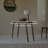 Esmée 47.24'' Solid Wood Console Table